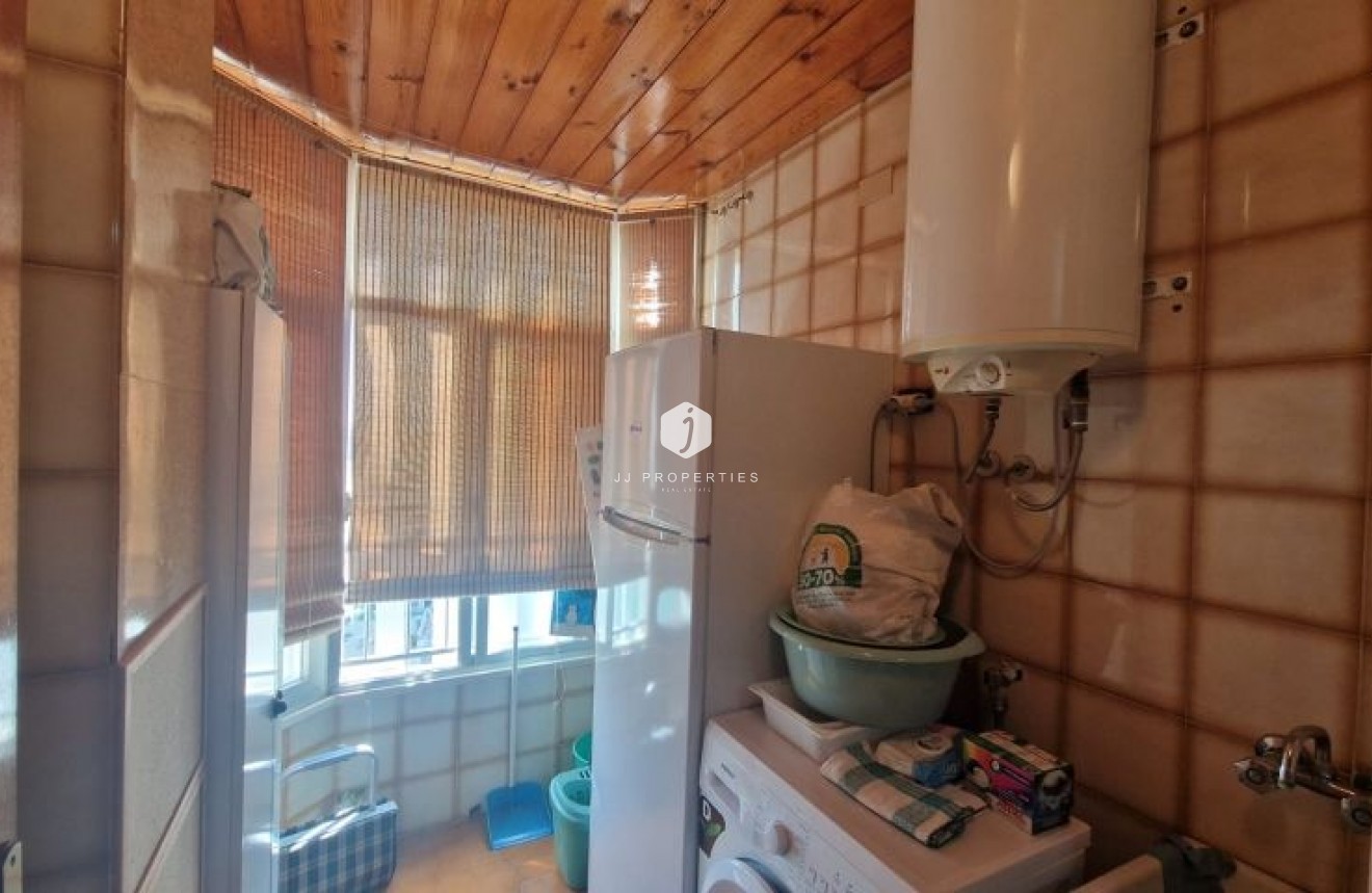 Tweedehands - Appartement / flat -
Torrevieja - Costa Blanca