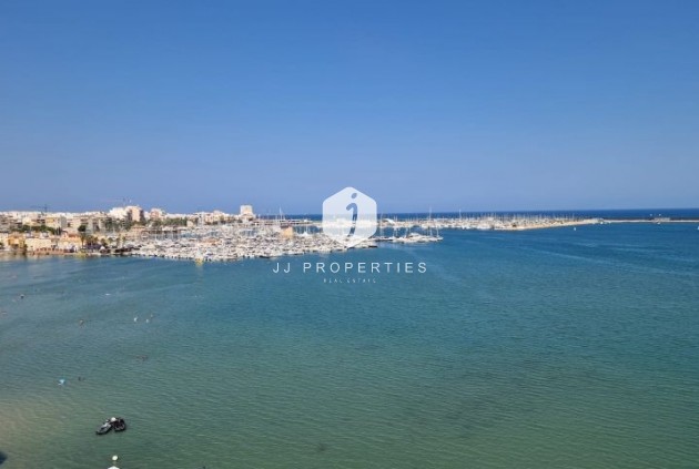 Tweedehands - Appartement / flat -
Torrevieja - Costa Blanca