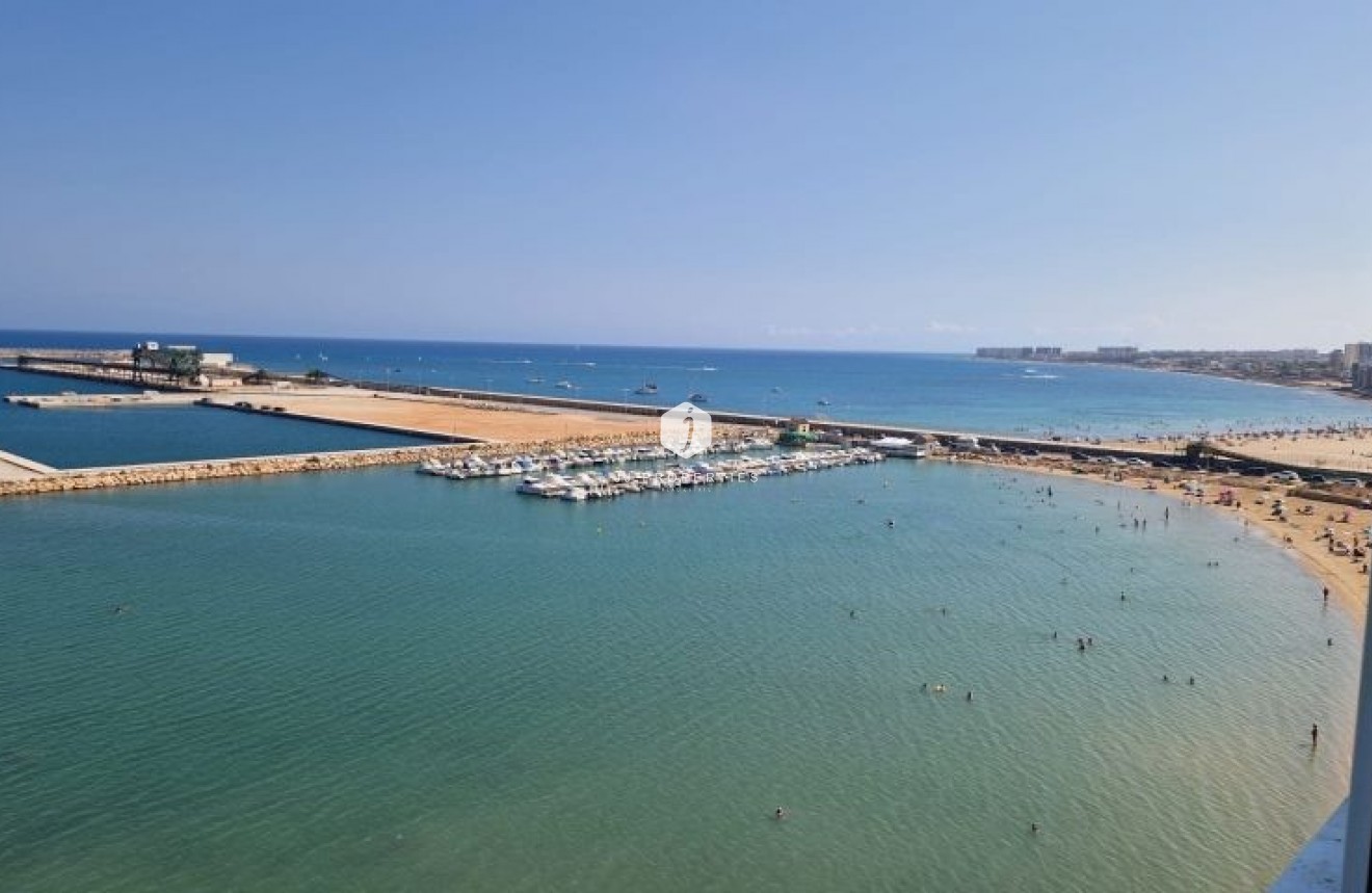 Tweedehands - Appartement / flat -
Torrevieja - Costa Blanca