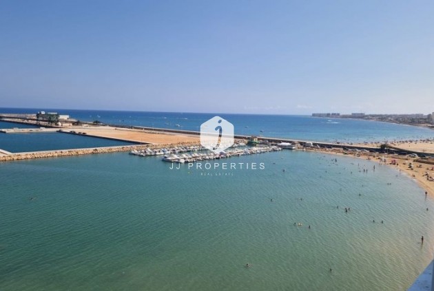 Tweedehands - Appartement / flat -
Torrevieja - Costa Blanca