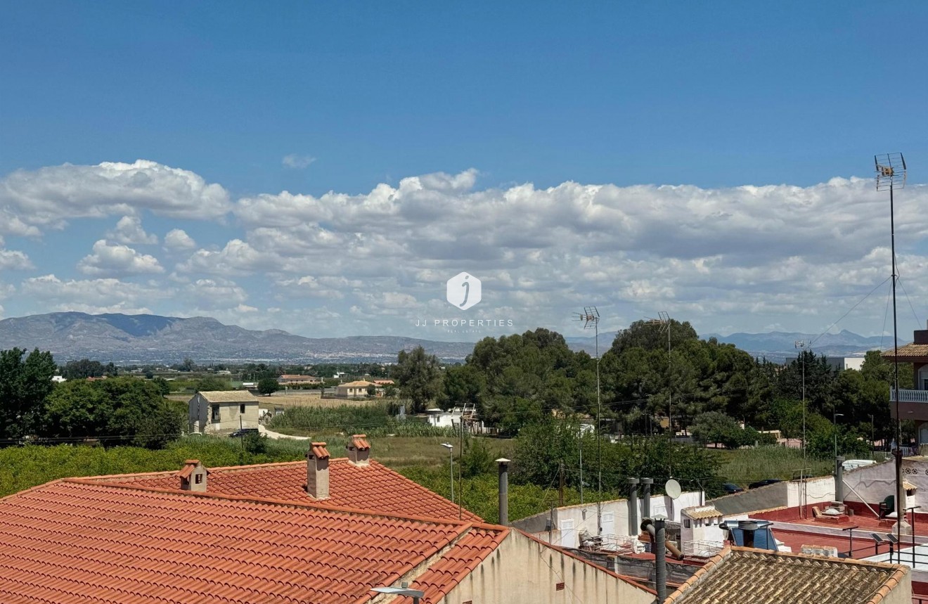 Tweedehands - Appartement / flat -
Almoradí - Inland