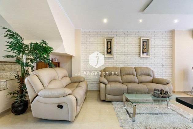 Tweedehands - Chalet -
Torrevieja - aguas nuevas