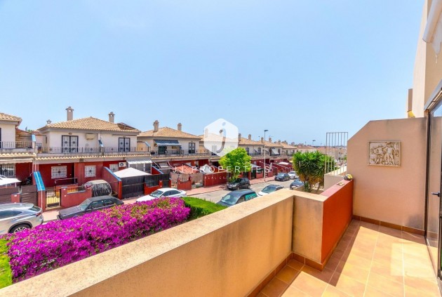 Tweedehands - Chalet -
Torrevieja - aguas nuevas