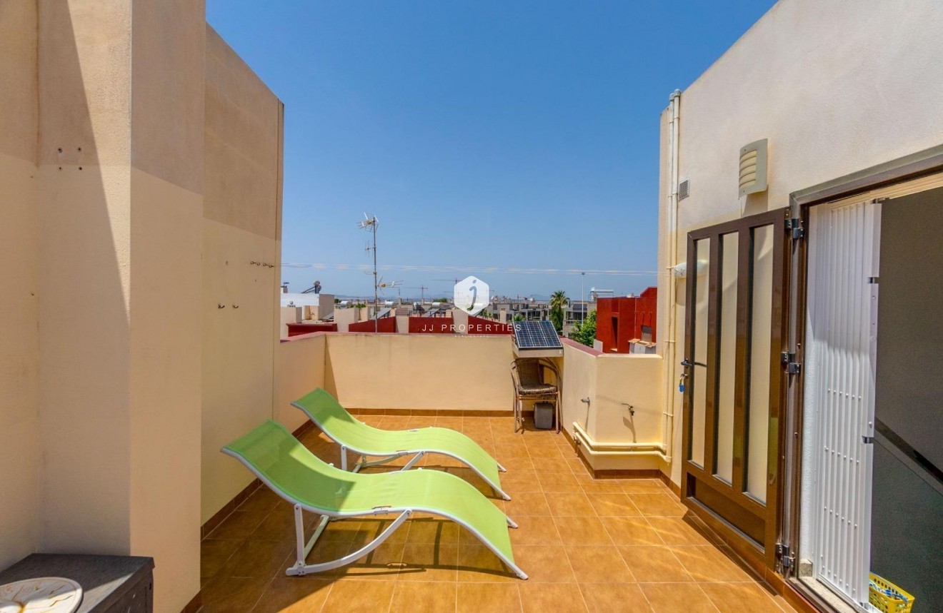 Tweedehands - Chalet -
Torrevieja - aguas nuevas