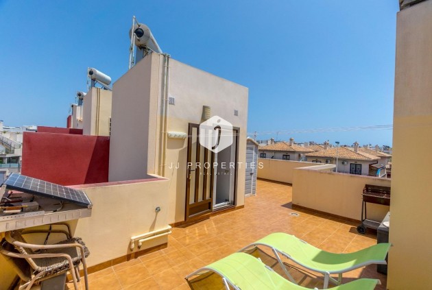 Tweedehands - Chalet -
Torrevieja - aguas nuevas