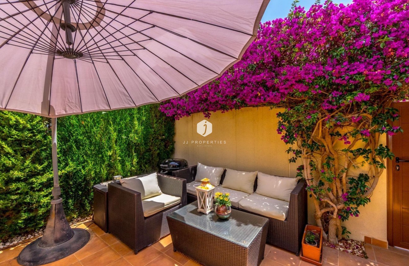 Tweedehands - Chalet -
Torrevieja - aguas nuevas