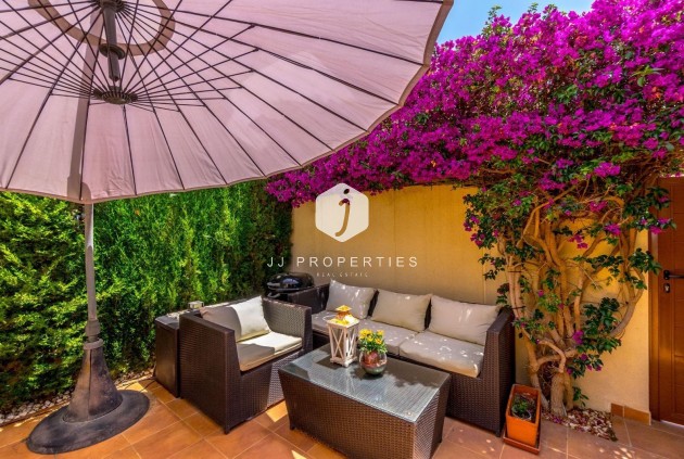 Tweedehands - Chalet -
Torrevieja - aguas nuevas