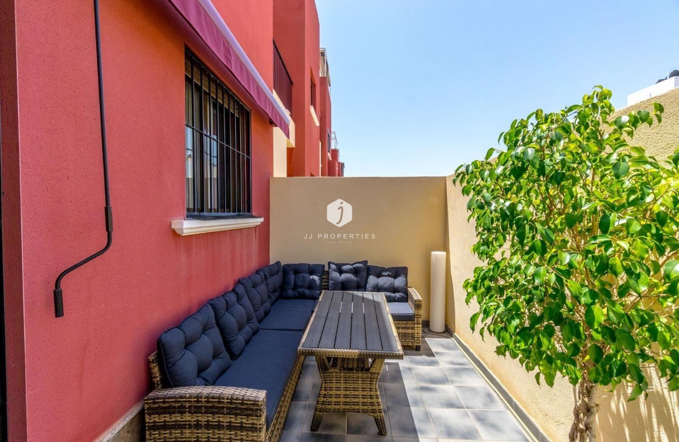 Tweedehands - Chalet -
Torrevieja - aguas nuevas