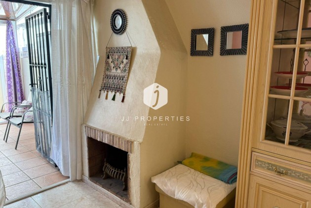 Tweedehands - Chalet -
Torrevieja - Calas blanca