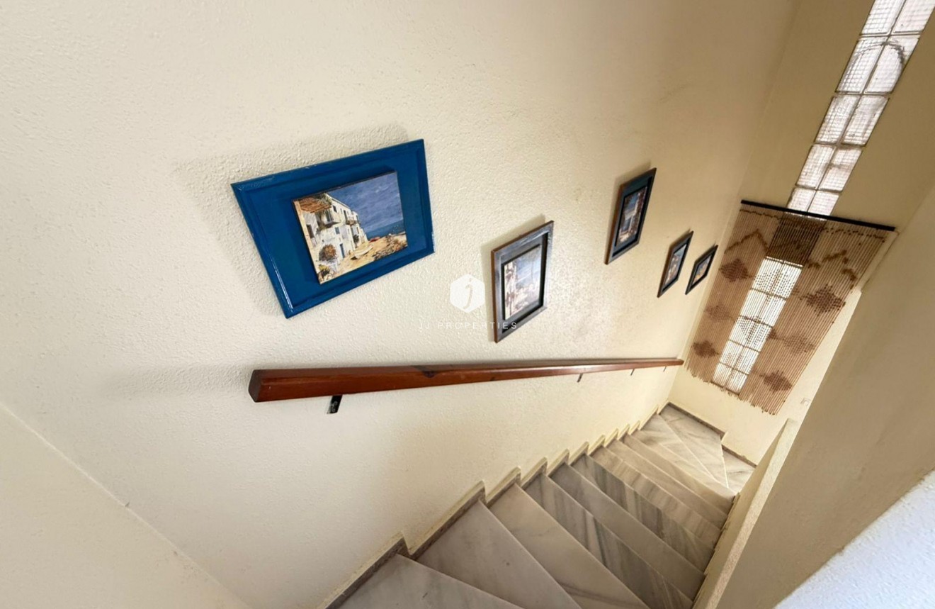 Tweedehands - Chalet -
Torrevieja - Calas blanca