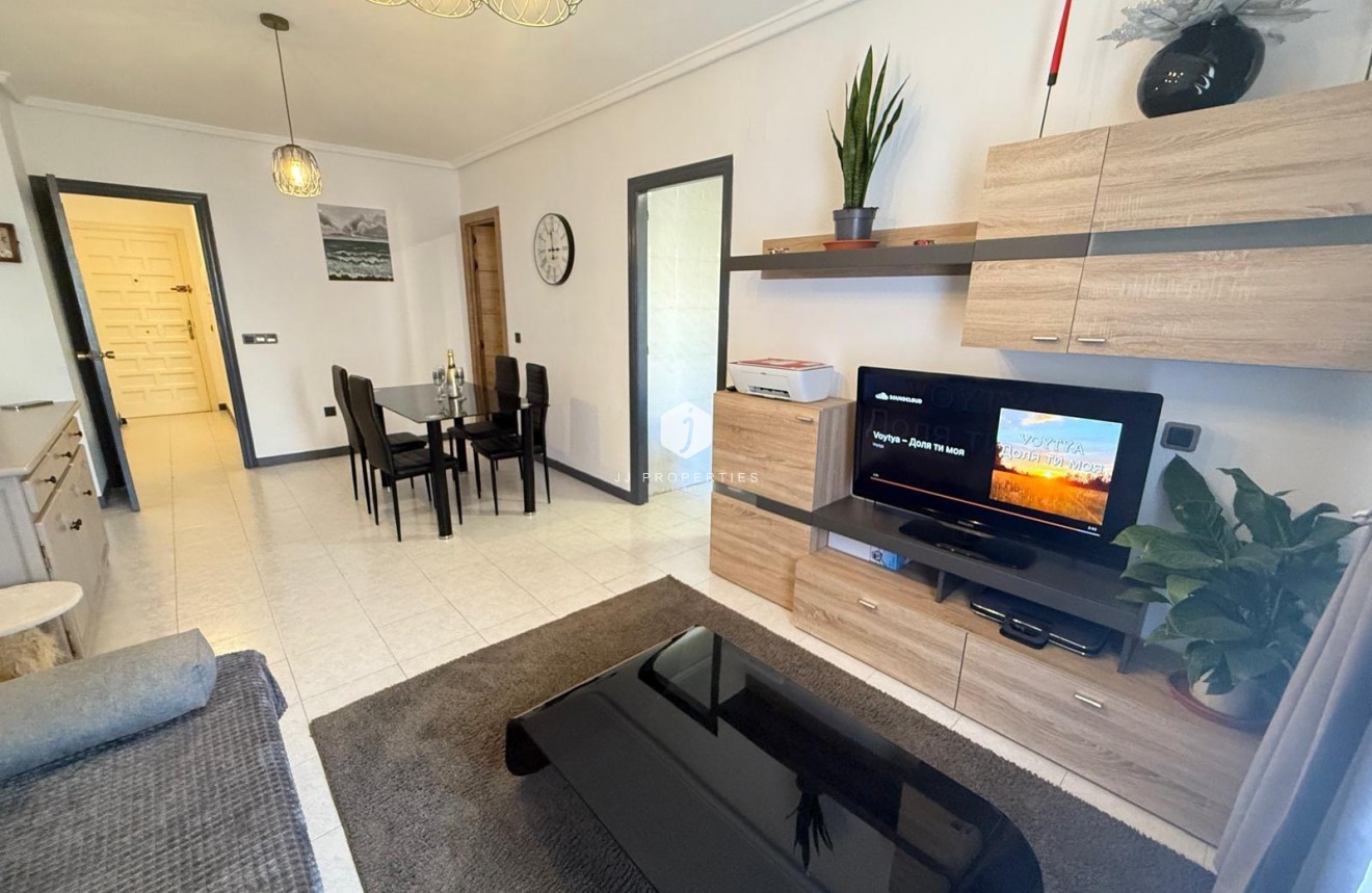 Tweedehands - Appartement / flat -
Torrevieja - PARQUE DE LAS NACIONES