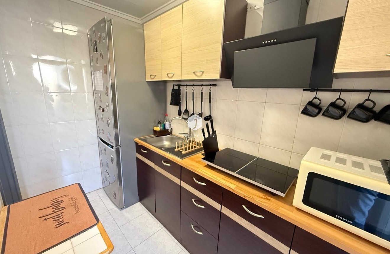 Tweedehands - Appartement / flat -
Torrevieja - PARQUE DE LAS NACIONES