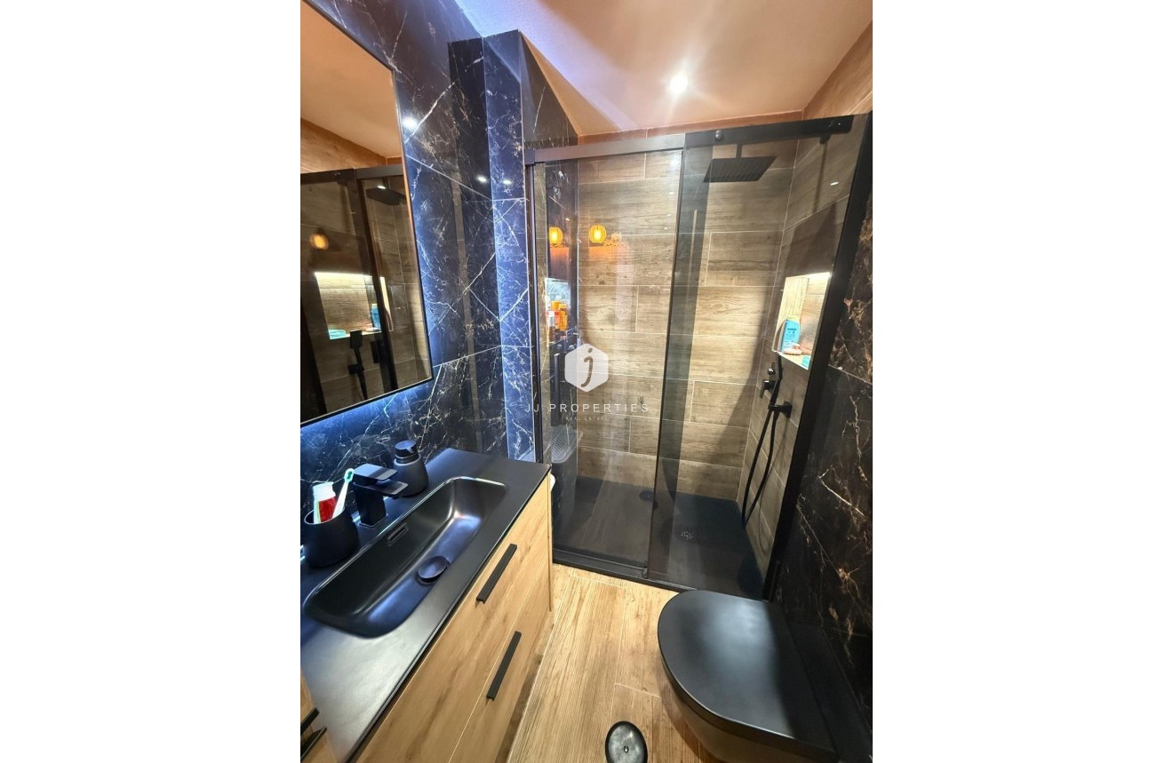 Tweedehands - Appartement / flat -
Torrevieja - PARQUE DE LAS NACIONES