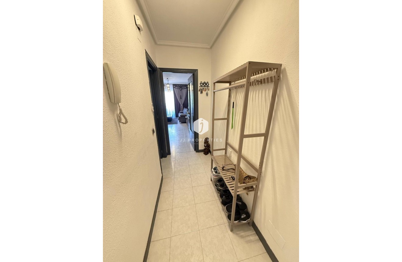 Tweedehands - Appartement / flat -
Torrevieja - PARQUE DE LAS NACIONES