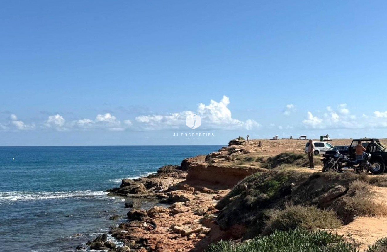 Tweedehands - Bungalow -
Torrevieja - Los Frutales