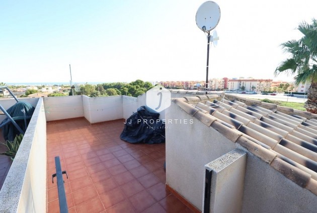 Tweedehands - Penthouse -
Orihuela Costa - Costa Blanca