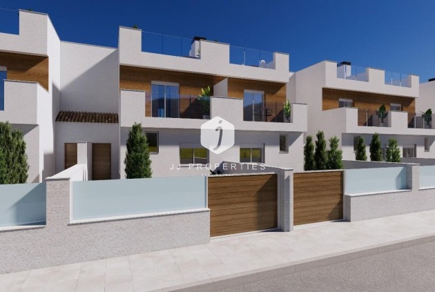 Nieuwbouw Woningen - Chalet -
Los Alcazares - Serena Golf
