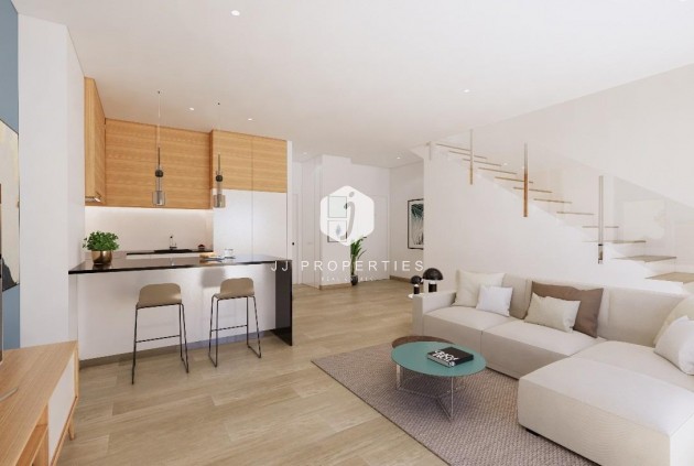 Nieuwbouw Woningen - Chalet -
Los Alcazares - Serena Golf