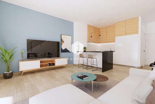 Nieuwbouw Woningen - Chalet -
Los Alcazares - Serena Golf