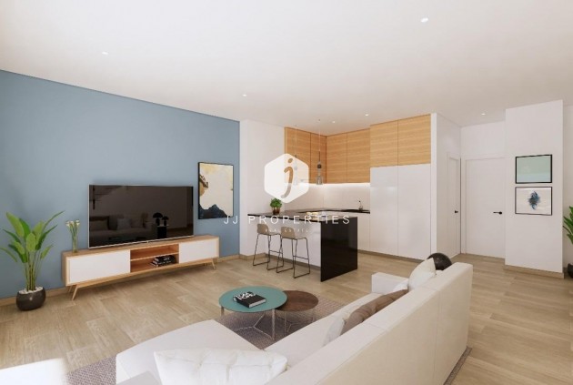 Nieuwbouw Woningen - Chalet -
Los Alcazares - Serena Golf