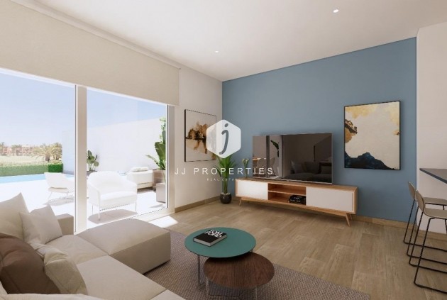 Nieuwbouw Woningen - Chalet -
Los Alcazares - Serena Golf