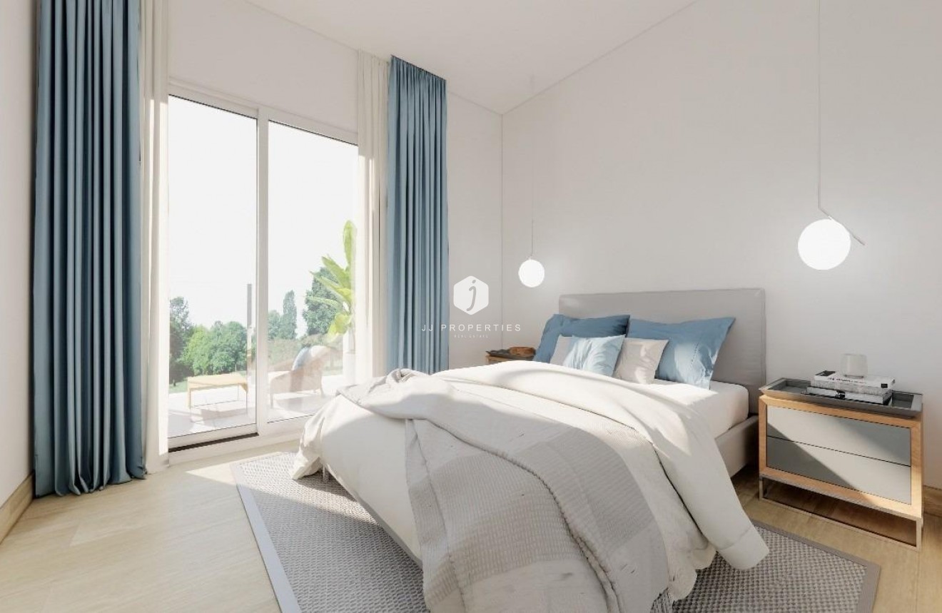 Nieuwbouw Woningen - Chalet -
Los Alcazares - Serena Golf