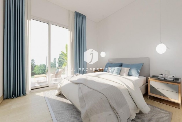 Nieuwbouw Woningen - Chalet -
Los Alcazares - Serena Golf