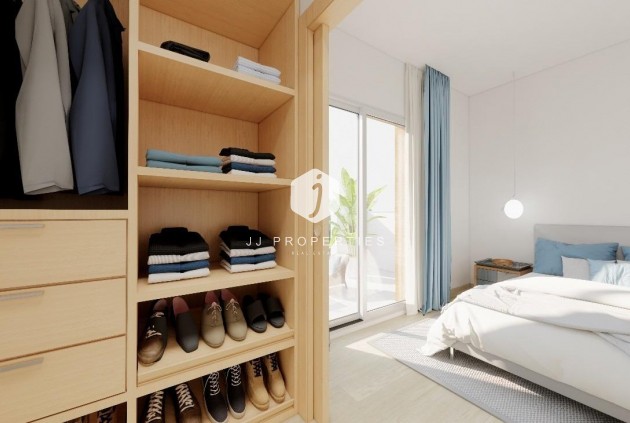 Nieuwbouw Woningen - Chalet -
Los Alcazares - Serena Golf