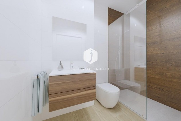 Nieuwbouw Woningen - Chalet -
Los Alcazares - Serena Golf