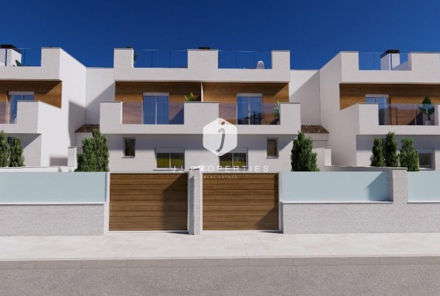 Nieuwbouw Woningen - Chalet -
Los Alcazares - Serena Golf