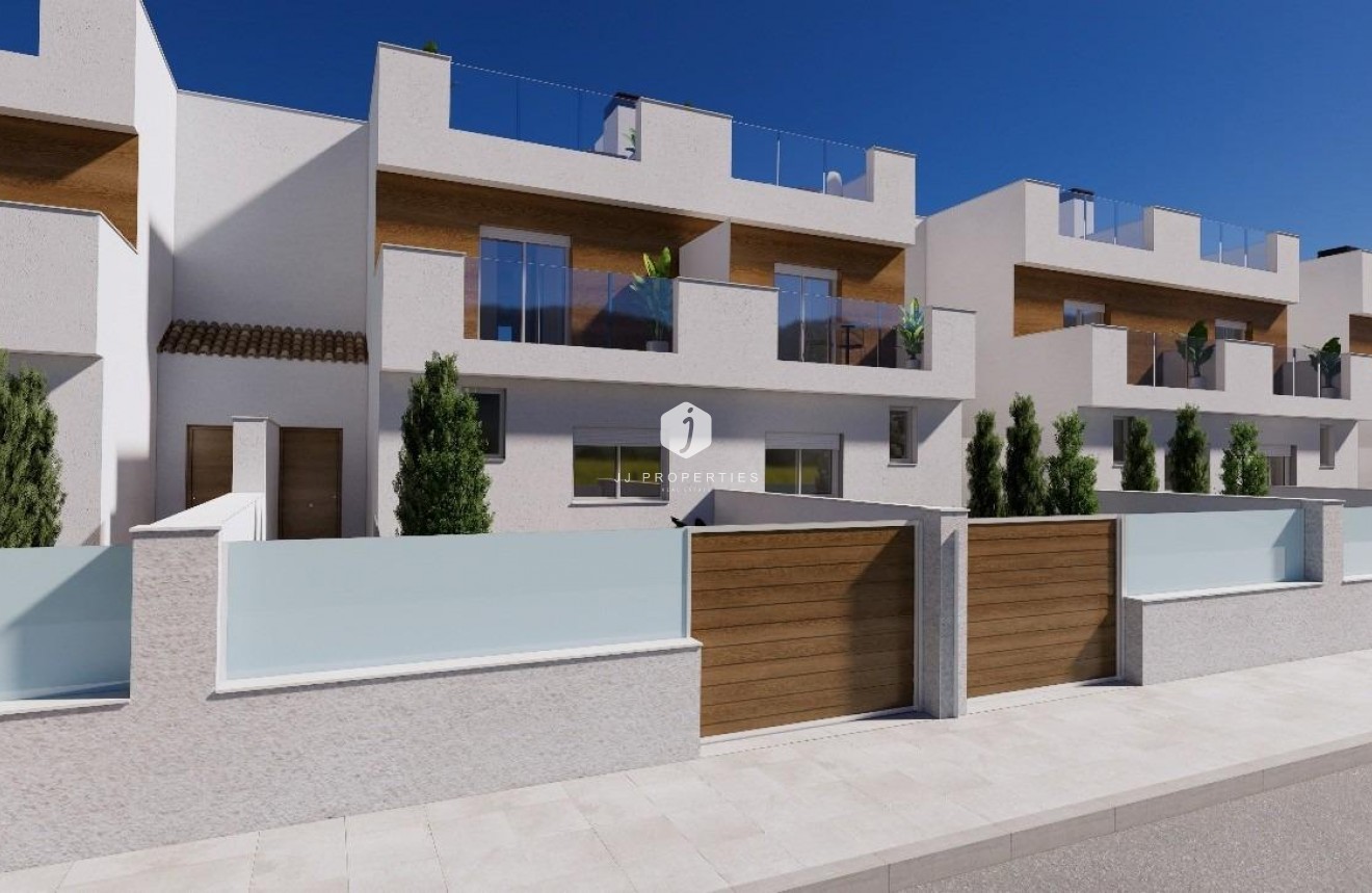 Nieuwbouw Woningen - Chalet -
Los Alcazares - Serena Golf
