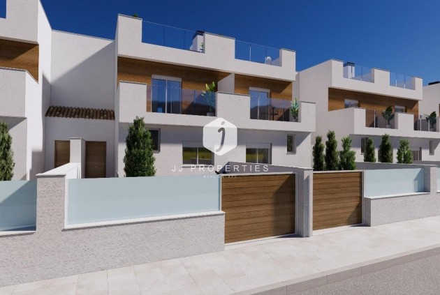 Nieuwbouw Woningen - Chalet -
Los Alcazares - Serena Golf