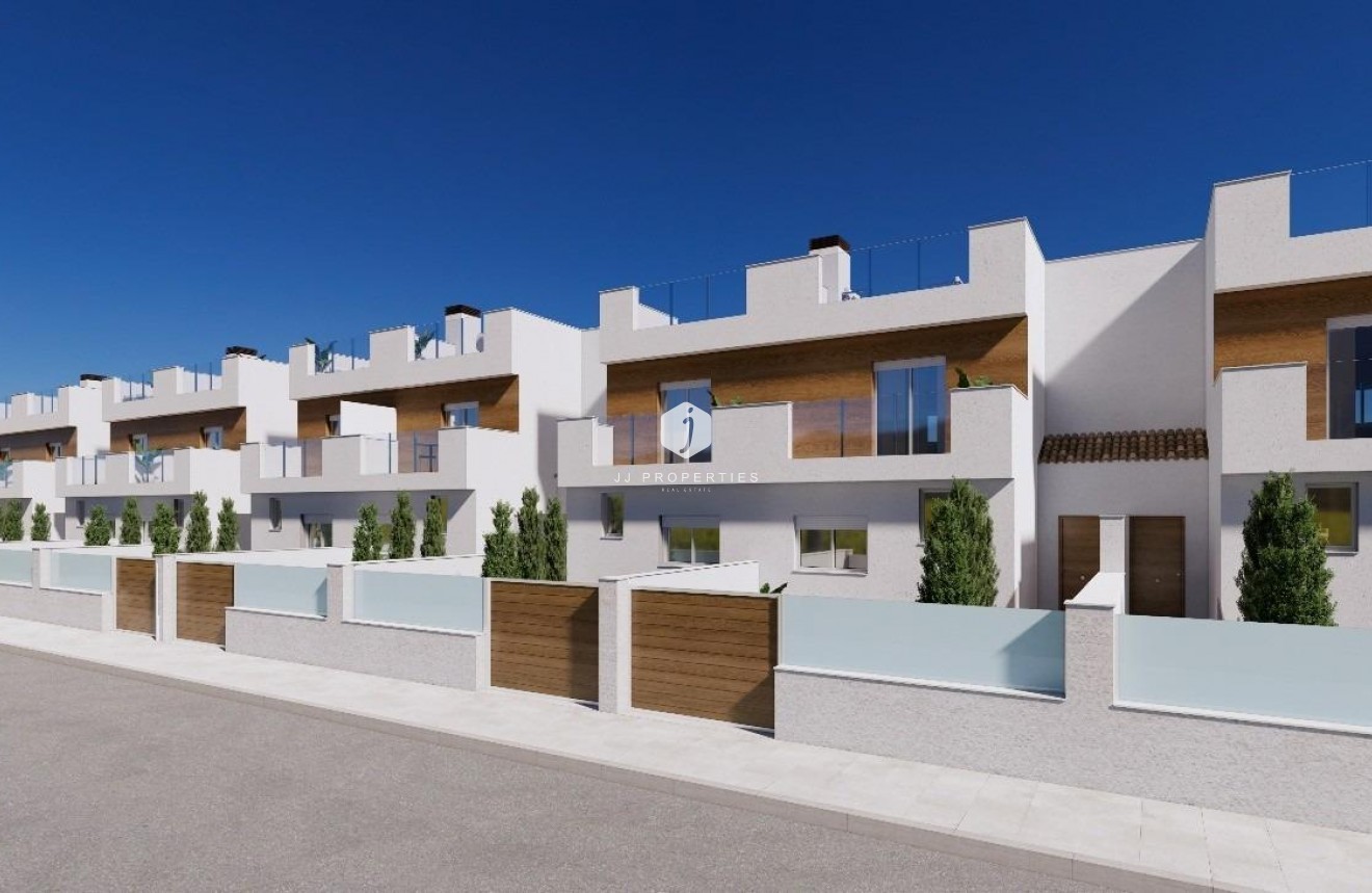 Nieuwbouw Woningen - Chalet -
Los Alcazares - Serena Golf
