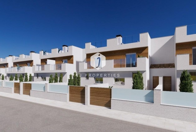Nieuwbouw Woningen - Chalet -
Los Alcazares - Serena Golf