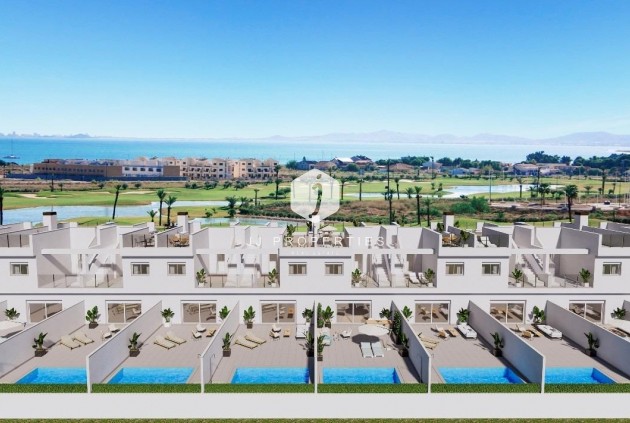 Nieuwbouw Woningen - Chalet -
Los Alcazares - Serena Golf