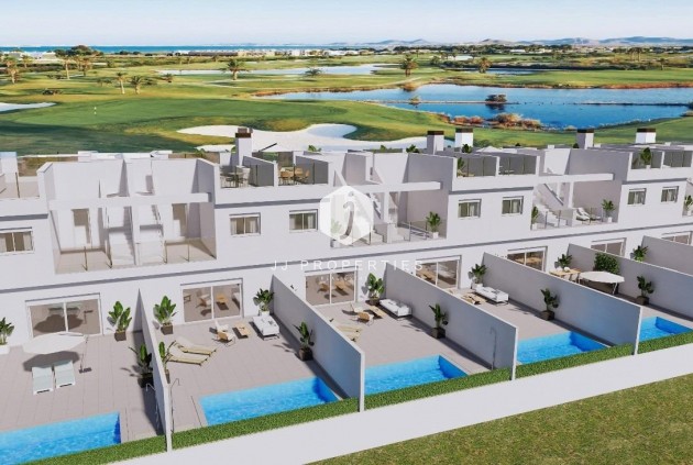 Nieuwbouw Woningen - Chalet -
Los Alcazares - Serena Golf