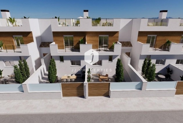 Nieuwbouw Woningen - Chalet -
Los Alcazares - Serena Golf