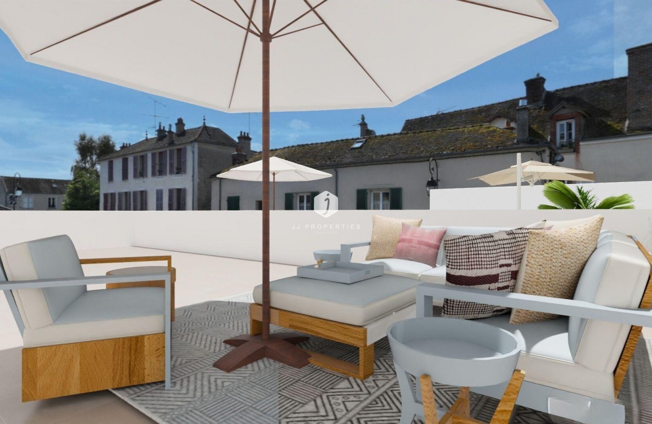 Nieuwbouw Woningen - Bungalow -
Hondón de las Nieves - La Canalosa