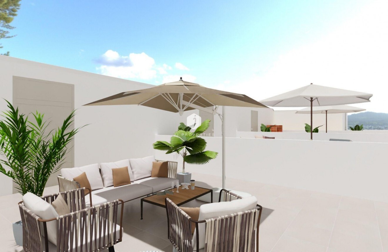 Nieuwbouw Woningen - Bungalow -
Hondón de las Nieves - La Canalosa