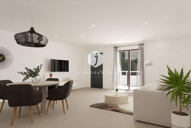 Nieuwbouw Woningen - Bungalow -
Hondón de las Nieves - La Canalosa