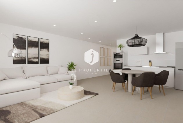 Nieuwbouw Woningen - Bungalow -
Hondón de las Nieves - La Canalosa