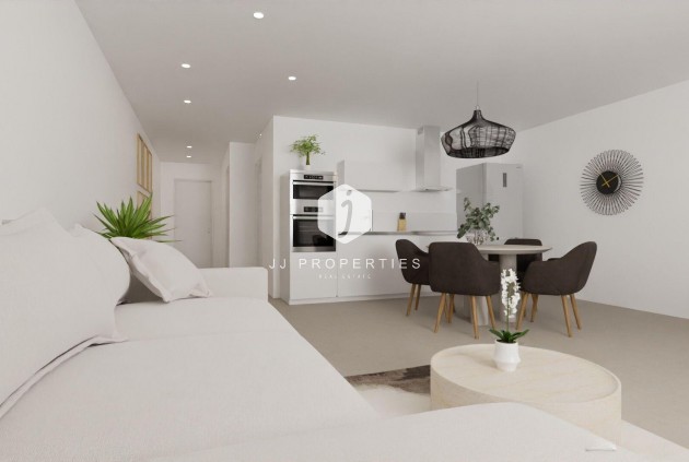 Nieuwbouw Woningen - Bungalow -
Hondón de las Nieves - La Canalosa