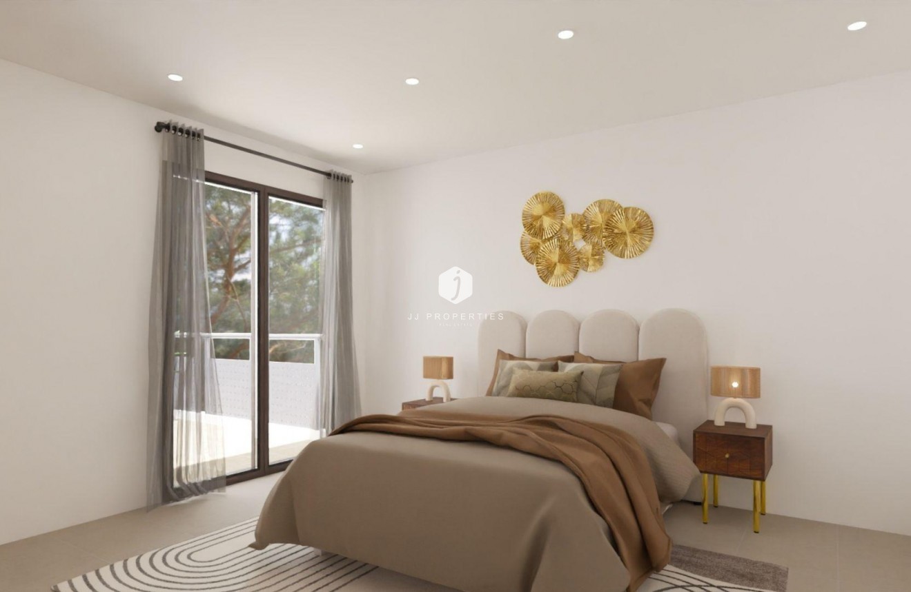 Nieuwbouw Woningen - Bungalow -
Hondón de las Nieves - La Canalosa