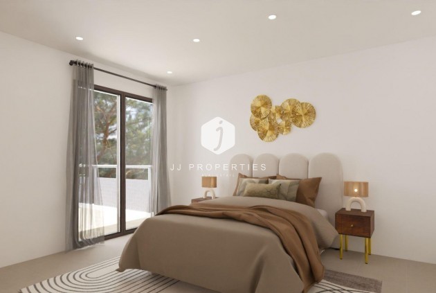 Nieuwbouw Woningen - Bungalow -
Hondón de las Nieves - La Canalosa