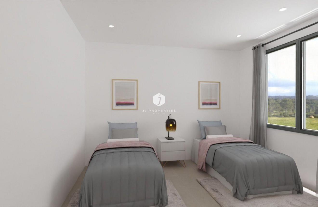 Nieuwbouw Woningen - Bungalow -
Hondón de las Nieves - La Canalosa