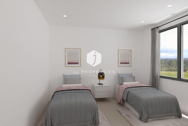 Nieuwbouw Woningen - Bungalow -
Hondón de las Nieves - La Canalosa