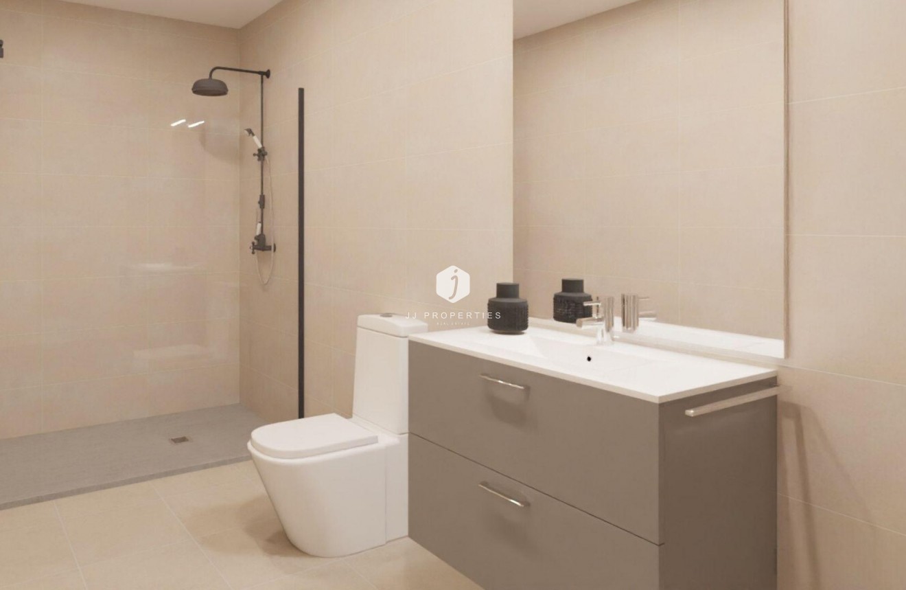 Nieuwbouw Woningen - Bungalow -
Hondón de las Nieves - La Canalosa