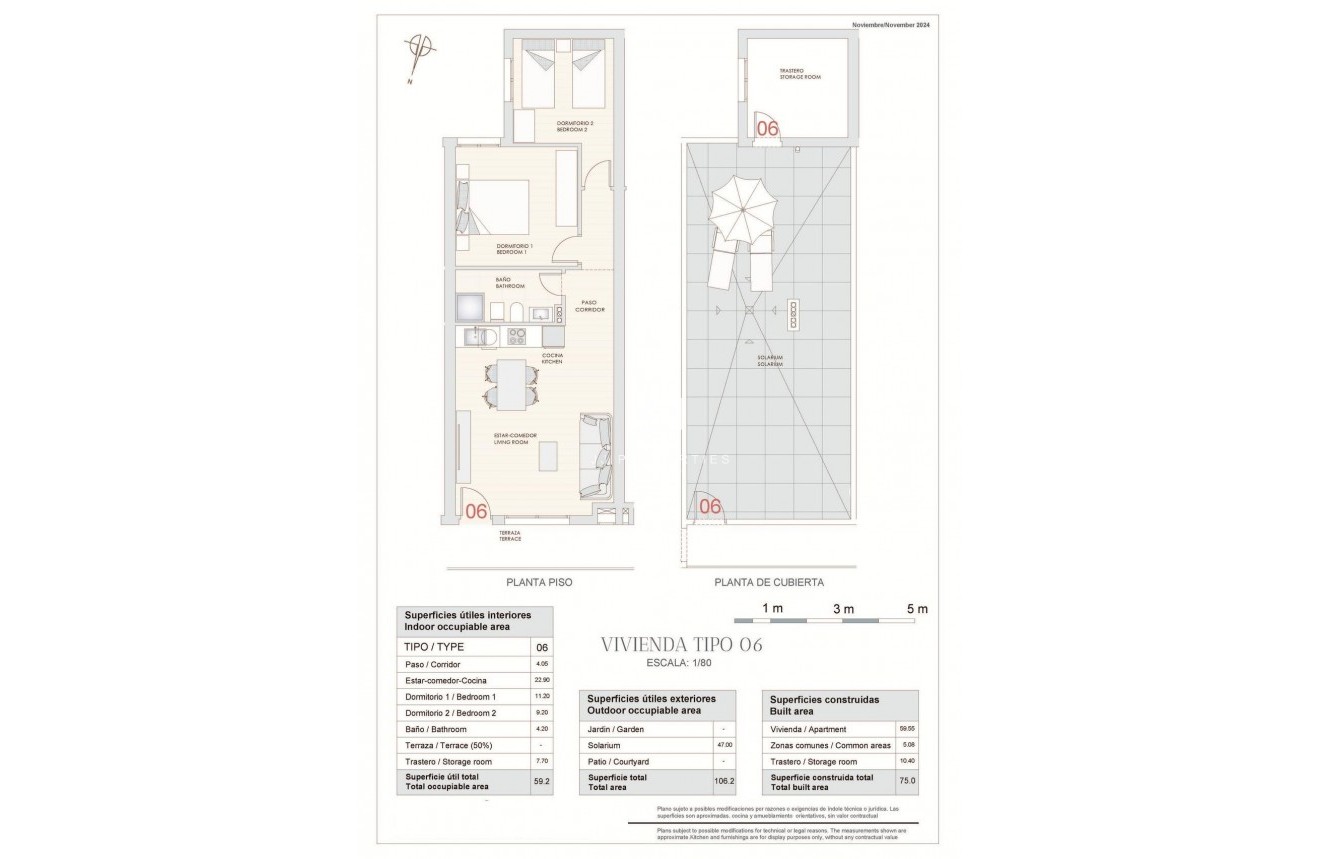 Nieuwbouw Woningen - Bungalow -
Hondón de las Nieves - La Canalosa