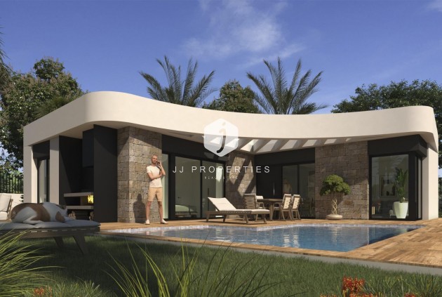 Nieuwbouw Woningen - Villa -
Los Montesinos - La herrada