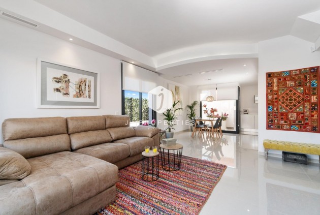 Nieuwbouw Woningen - Villa -
Los Montesinos - La herrada